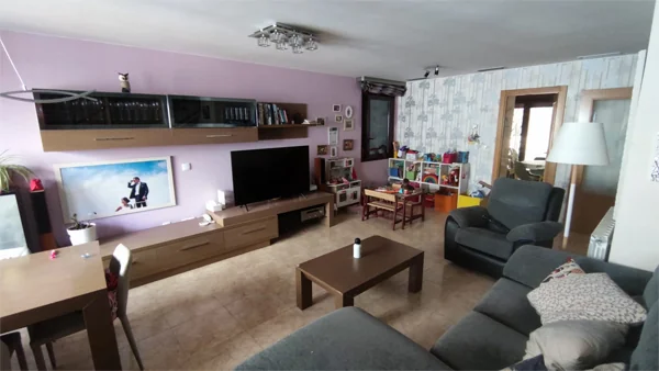 Antes - Reforma de piso